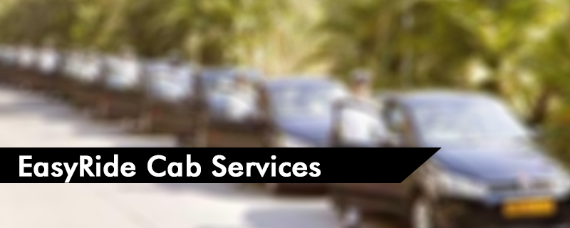 EasyRide Cab Services 